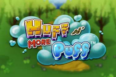 Huff N' More Puff