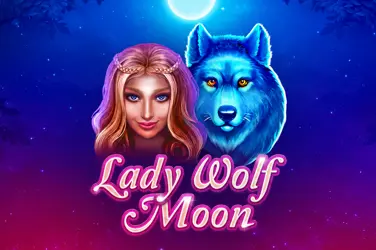 Lady Wolf Moon