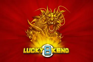 Lucky 8 Keno