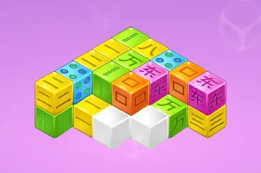 Mahjong Cubes