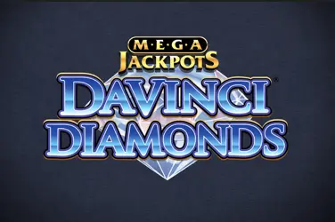 MegaJackpots Da Vinci Diamonds