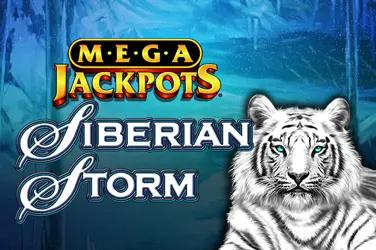 MegaJackpots Siberian Storm