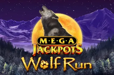 MegaJackpots Wolf Run