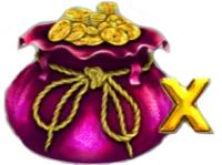 The Money Pot symbol in 5 Dragons