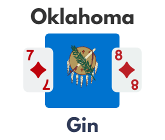 Oklahoma Gin Card Game