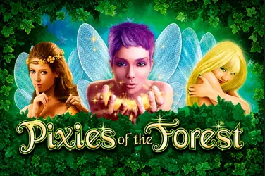 Pixies of the Forest