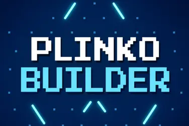 Plinko Builder