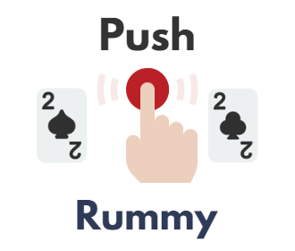 Push Rummy
