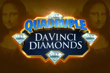 Quadruple Da Vinci Diamonds