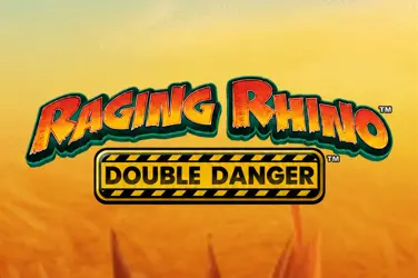 Raging Rhino Double Danger