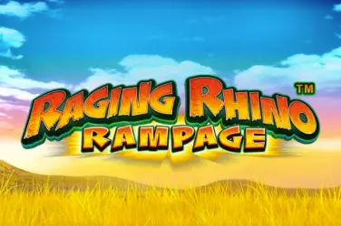 Raging Rhino Rampage