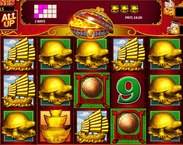 Reel Ways in action on 88 Fortunes