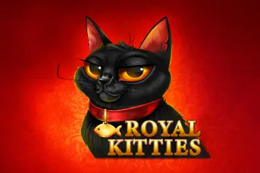 Royal Kitties