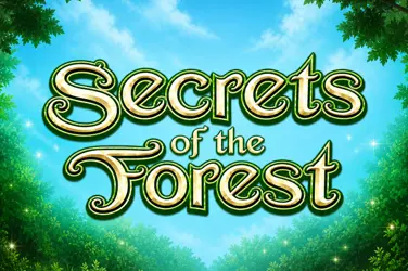Secrets of the Forest