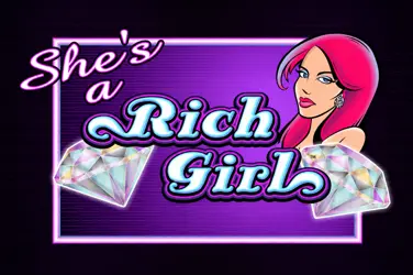 She's a Rich Girl
