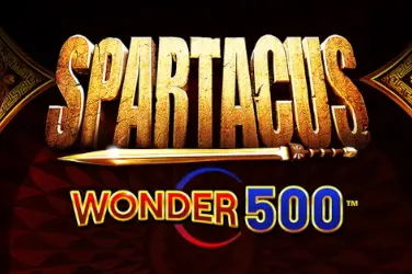 Spartacus Wonder 500