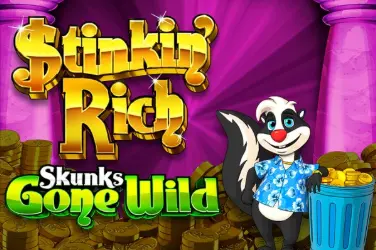 Stinkin' Rich Skunks Gone Wild