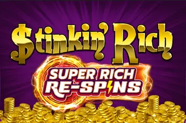Stinkin' Rich Super Rich Re-Spins