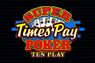 Super Times Pay Poker