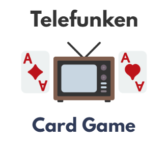 Telefunken Card Game