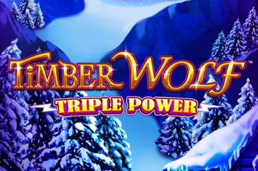 Timber Wolf Triple Power