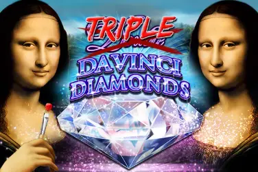 Triple Double Da Vinci Diamonds