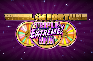Wheel of Fortune Triple Extreme Spin
